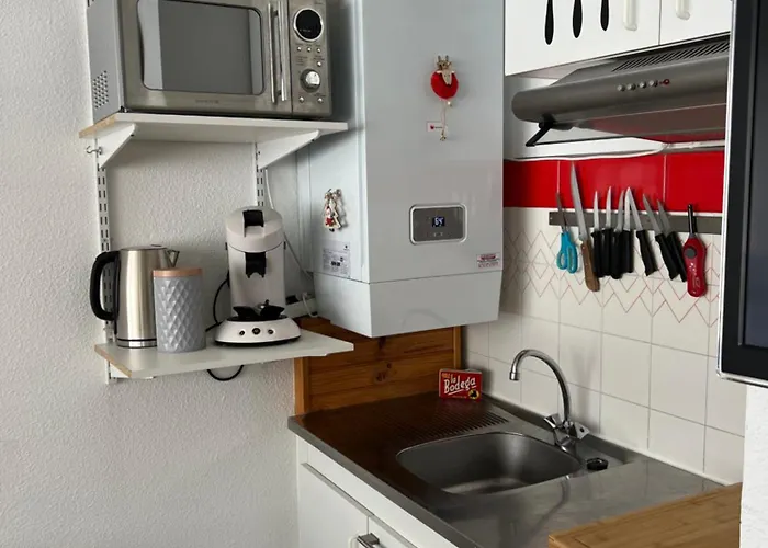 4 Personnes Le Montana Au Pied Des Pistes Balcon Plein Sud * 라몽지